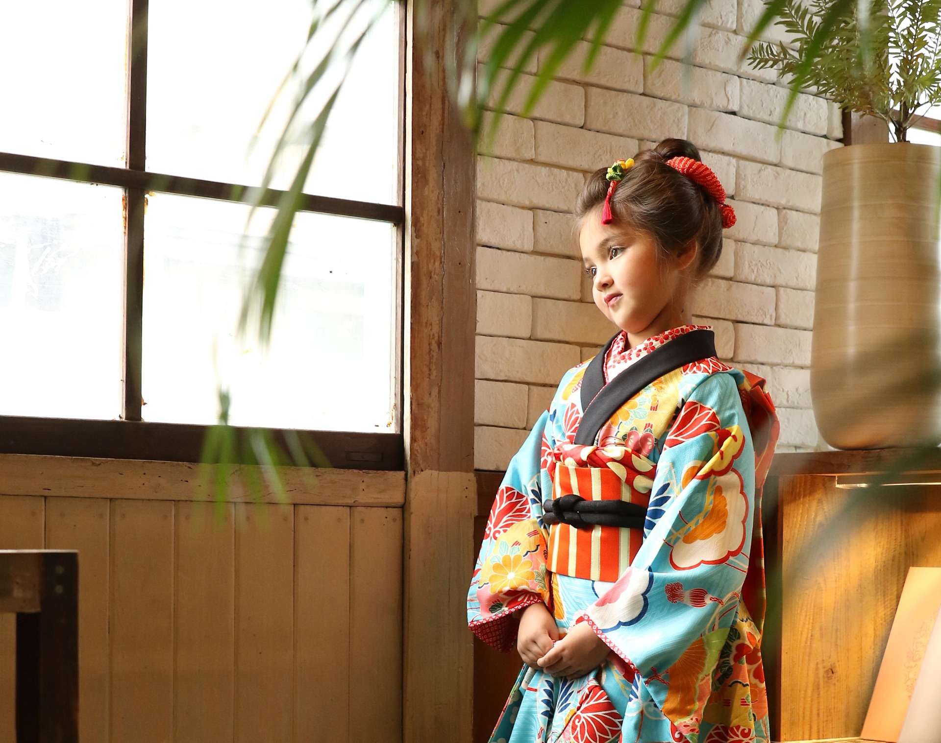 七五三、お宮参りなどお子様の撮影について